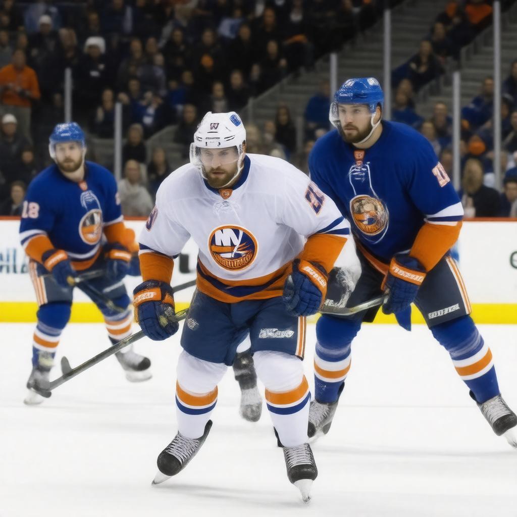 New York Islanders (1980s)